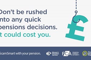 Protect Yourself Against Pensions Scams