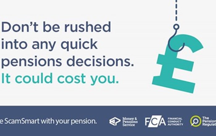 Protect Yourself Against Pensions Scams