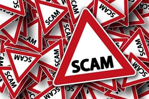 Don't let a scammer enjoy your retirement