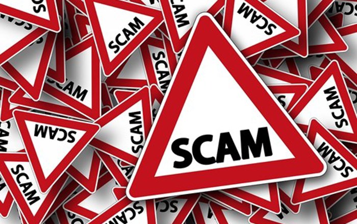 Don't let a scammer enjoy your retirement