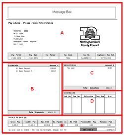 understanding your payslip