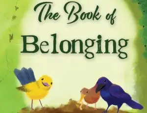 Book of Belonging launch event